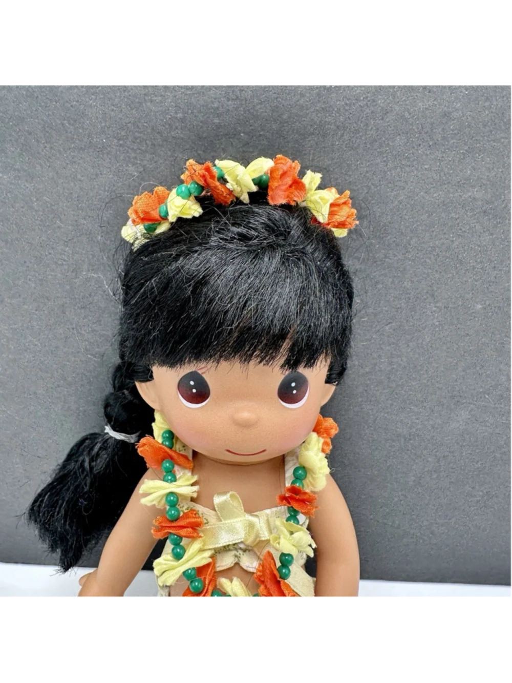 Precious Moments clean hula